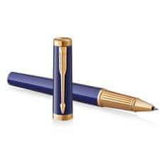 Parker Ingenuity Dark Blue GT rollerball