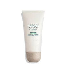 Shiseido Waso Shikulime Gel za čiščenje in piling (Gel-to-Oil Cleanser) 125 ml