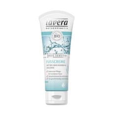 Lavera Naravna krema za noge Basis Sensitiv (krema za noge) 75 ml