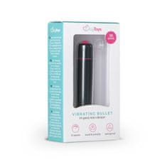 Easytoys Mini vibrator Easytoys 10 Speed Bullet, črn