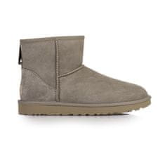 Ugg Australia Škornji rjava 37 EU Classic Mini II