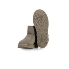 Ugg Australia Škornji rjava 37 EU Classic Mini II