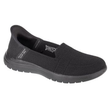 Skechers Čevlji črna 138181BBK
