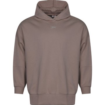 Reebok Športni puloverji rjava 188 - 193 cm/XXL HR5964