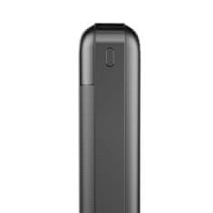DUDAO K18-1W Power Bank 10000mAh USB / USB-C / Micro USB 10W, črna
