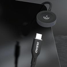 DUDAO A12C brezžični polnilnik za Apple Watch 2.5W 1.2m, črna