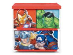 Arditex Polica za igrače AVENGERS, AV15231