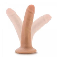 Dr. Skin Dildo Dr. Skin, 14cm, kožni
