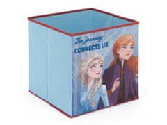 Arditex Škatla za shranjevanje igrač DISNEY FROZEN 2, WD13002
