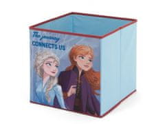 Arditex Škatla za shranjevanje igrač DISNEY FROZEN 2, WD13002