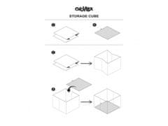 Arditex Škatla za shranjevanje igrač Lilo &amp; Stitch, WD16144