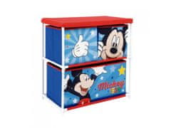 Arditex Polica za igrače MICKEY MOUSE, WD14918