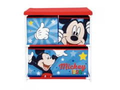 Arditex Polica za igrače MICKEY MOUSE, WD14918