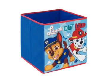 Arditex Škatla za shranjevanje igrač PAW PATROL, PW13990