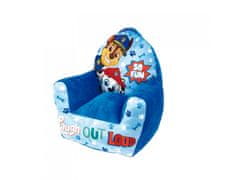 Arditex Otroški plišasti fotelj PAW PATROL, PW13977