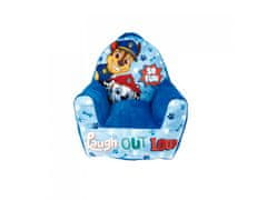 Arditex Otroški plišasti fotelj PAW PATROL, PW13977
