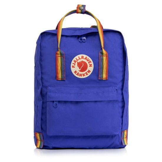 Fjällräven Nahrbtniki Kanken Rainbow