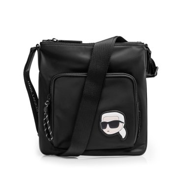 Karl Lagerfeld Torbice črna 240M3116999UN