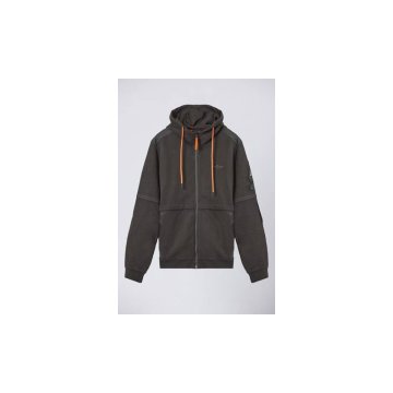 Aeronautica Militare Športni puloverji črna 178 - 182 cm/M FE1940F5193931