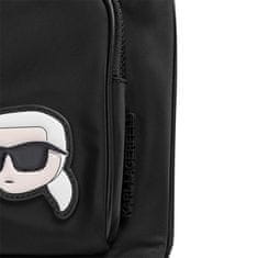 Karl Lagerfeld Torbice črna 240M3116999UN