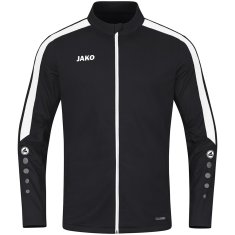 JAKO Športni pulover črna 176 - 181 cm/L Power