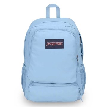 JanSport Nahrbtniki šolski nahrbtniki svetlo modra EK0A5BFON57