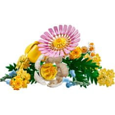 LEGO Botanicals 10347 Drobni sončni šopek