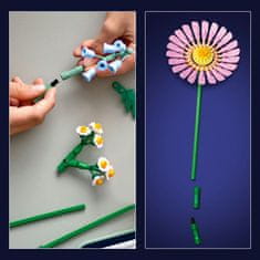 LEGO Botanicals 10347 Drobni sončni šopek