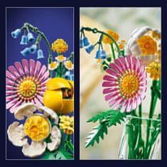 LEGO Botanicals 10347 Drobni sončni šopek