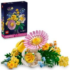 LEGO Botanicals 10347 Drobni sončni šopek