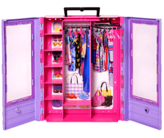 Mattel omara s punčko (2025)