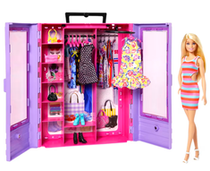 Barbie omara s punčko