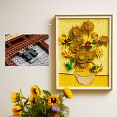 LEGO Art 31215 Vincent van Gogh - Sončnice