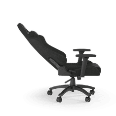 Corsair TC100 Relaxed gaming stol, črn (CF-9010051-WW)