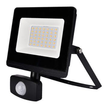 ELMARK LED reflektor 30W IP65 5500K s senzorjem gibanja