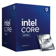 Intel Intel Core Ultra 9 285 procesor, LGA1851, 24 jedrni, do 5,6 GHz (BX80768285)