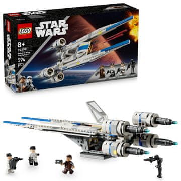 LEGO Star Wars 75399 Rebel U-wing Fighter