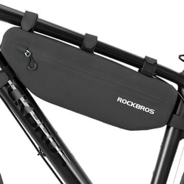ROCKBROS AS-043 torbica za kolo 3L, črna