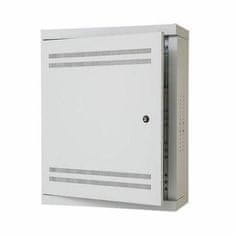 Triton kabinet zidni 4U 760 620x250 siv nadometni hibridni