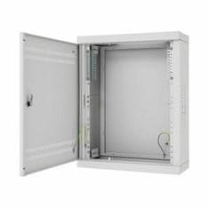 Triton kabinet zidni 4U 760 620x250 siv nadometni hibridni