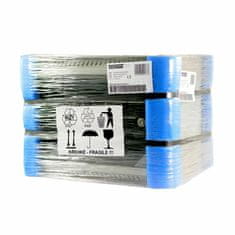 Triton kabinet zidni 15U 770 600x400 siv sestavljen