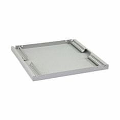 Triton polica rack 1U 650mm - 80kg siva