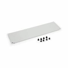 Triton slepi panel 3U rack siv