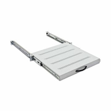 Triton polica rack izvlečna 450mm A1 siva