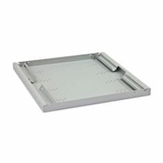 Triton polica rack 1U 250mm - 15kg siva