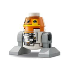 LEGO Star Wars 75416 Astro-droid helikopter (C1-10P)