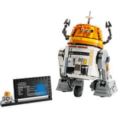 LEGO Star Wars 75416 Astro-droid helikopter (C1-10P)