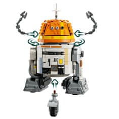LEGO Star Wars 75416 Astro-droid helikopter (C1-10P)