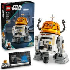 Star Wars 75416 Astro-droid helikopter (C1-10P)