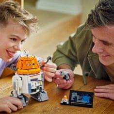 LEGO Star Wars 75416 Astro-droid helikopter (C1-10P)